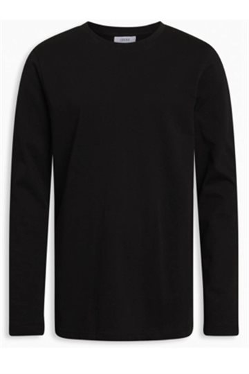 Grunt L/S T-shirt - Super - Svart